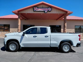 2021 Chevrolet Silverado 1500 Work Truck