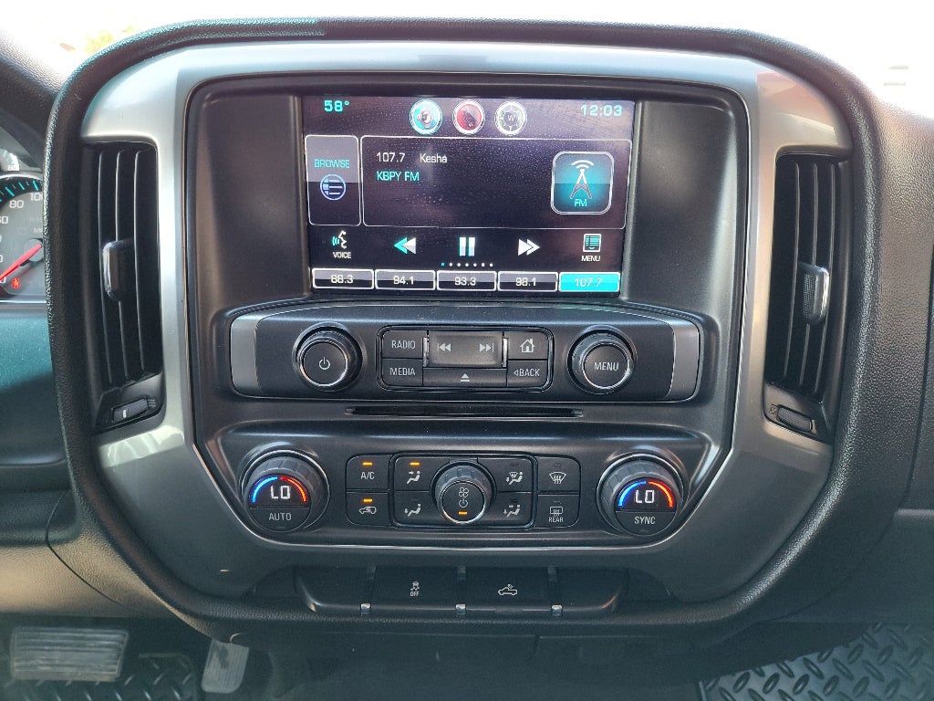 2015 Chevrolet Silverado 1500 LT