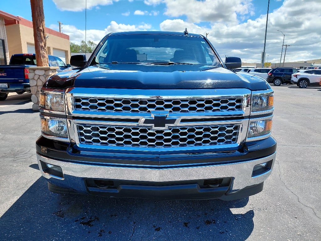 2015 Chevrolet Silverado 1500 LT