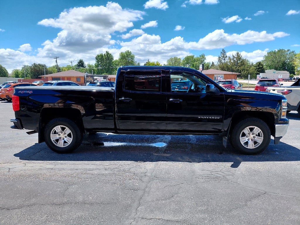 2015 Chevrolet Silverado 1500 LT