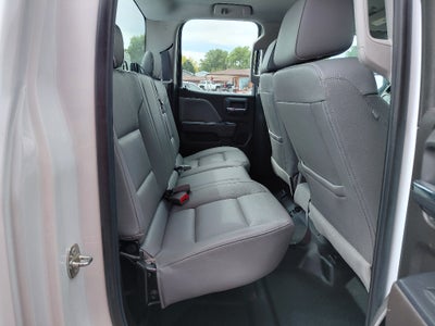 2017 Chevrolet Silverado Work Truck