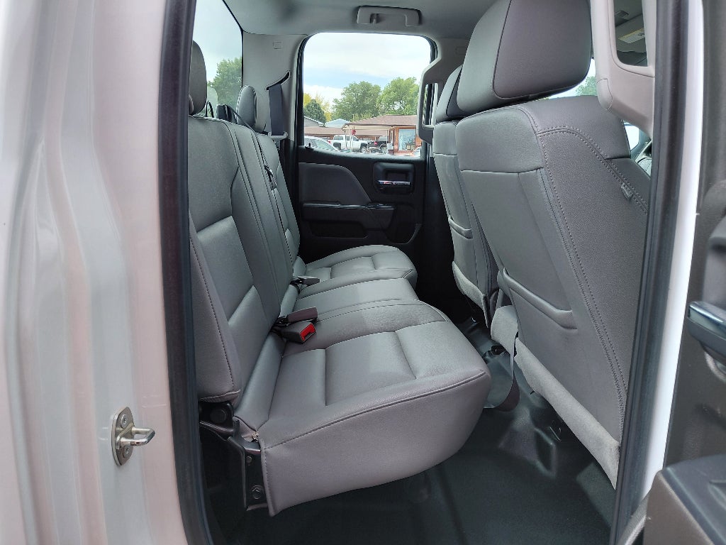 2017 Chevrolet Silverado Work Truck