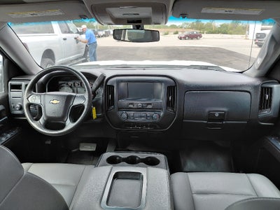 2017 Chevrolet Silverado Work Truck