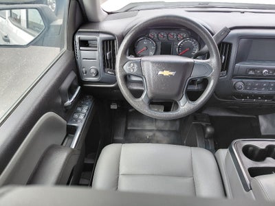 2017 Chevrolet Silverado Work Truck