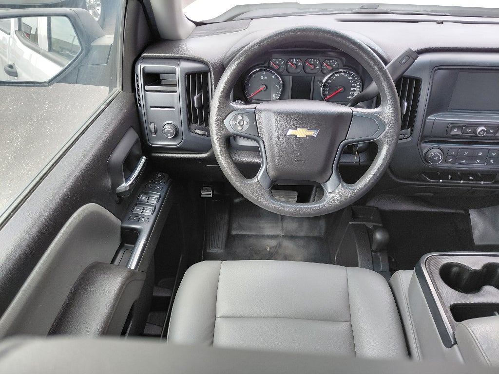2017 Chevrolet Silverado Work Truck