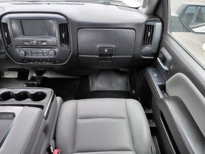 2017 Chevrolet Silverado Work Truck