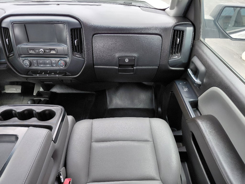 2017 Chevrolet Silverado Work Truck