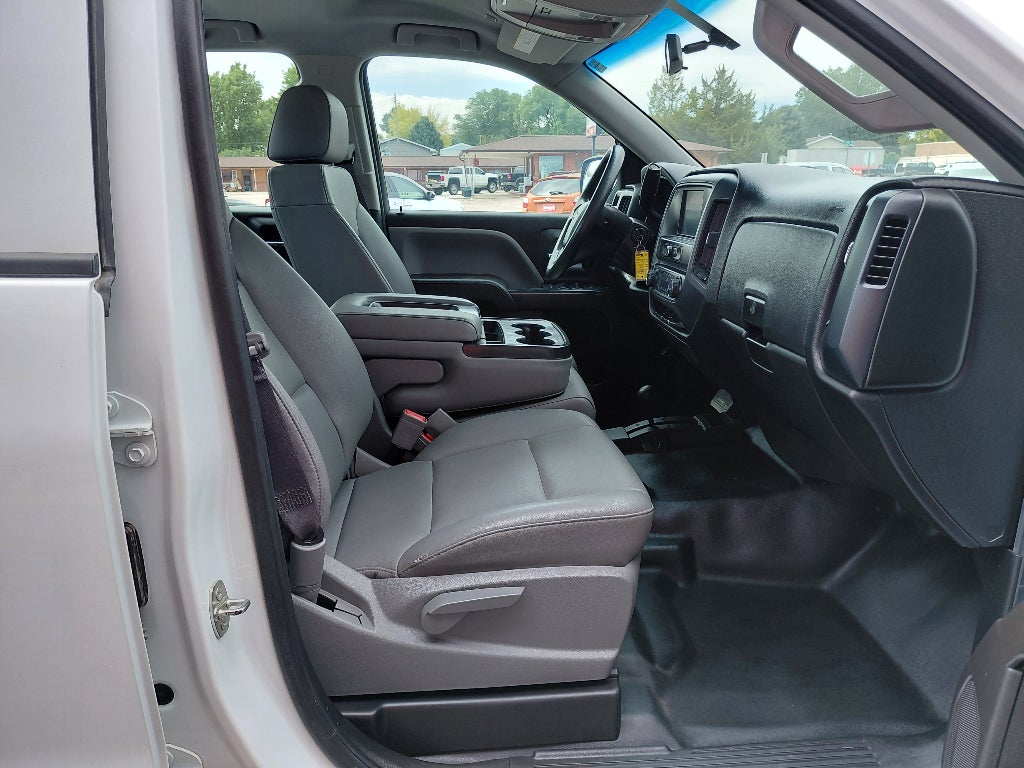 2017 Chevrolet Silverado Work Truck