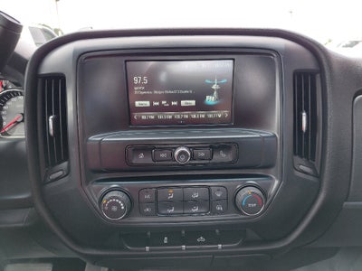 2017 Chevrolet Silverado Work Truck