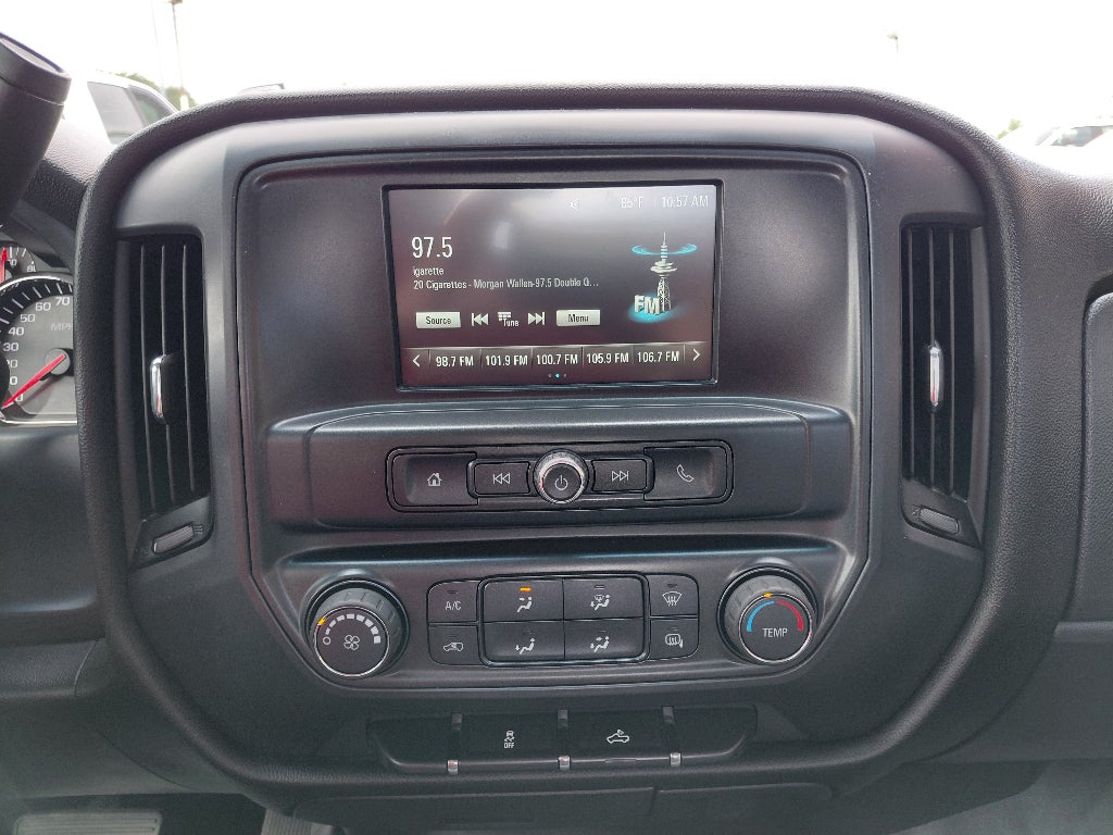2017 Chevrolet Silverado Work Truck