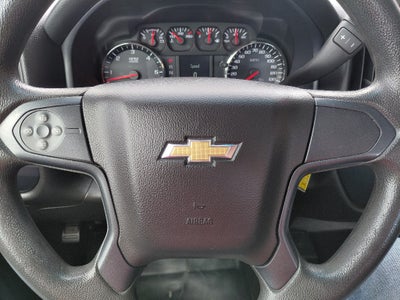 2017 Chevrolet Silverado Work Truck