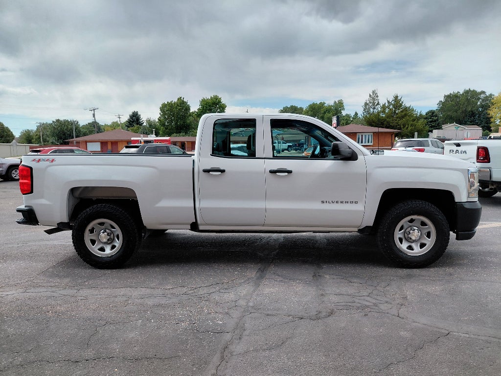 2017 Chevrolet Silverado Work Truck
