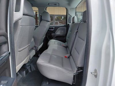 2017 Chevrolet Silverado Work Truck