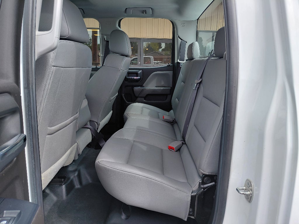 2017 Chevrolet Silverado Work Truck