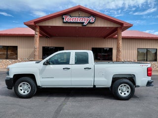 2017 Chevrolet Silverado Work Truck