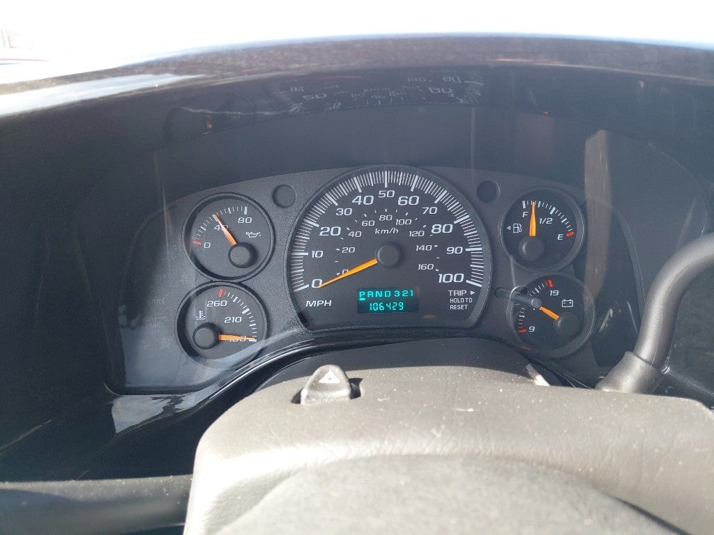 2005 GMC Savana Base