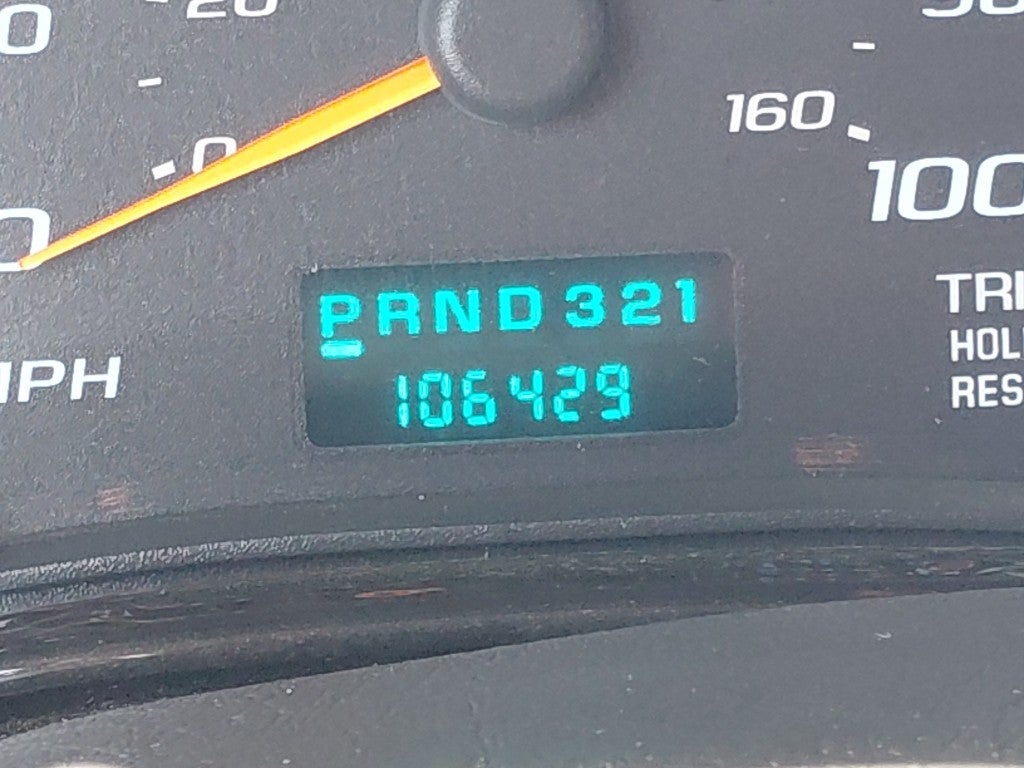 2005 GMC Savana Base