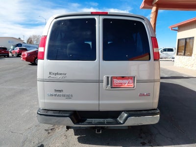 2005 GMC Savana Base