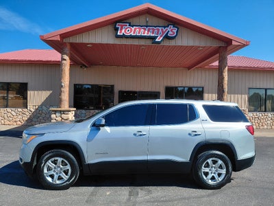 2019 GMC Acadia SLE1