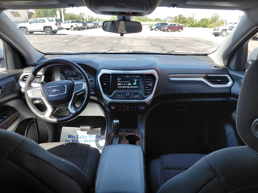 2019 GMC Acadia SLE1