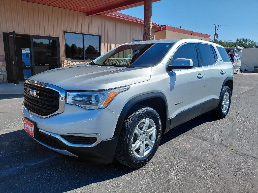 2019 GMC Acadia SLE1