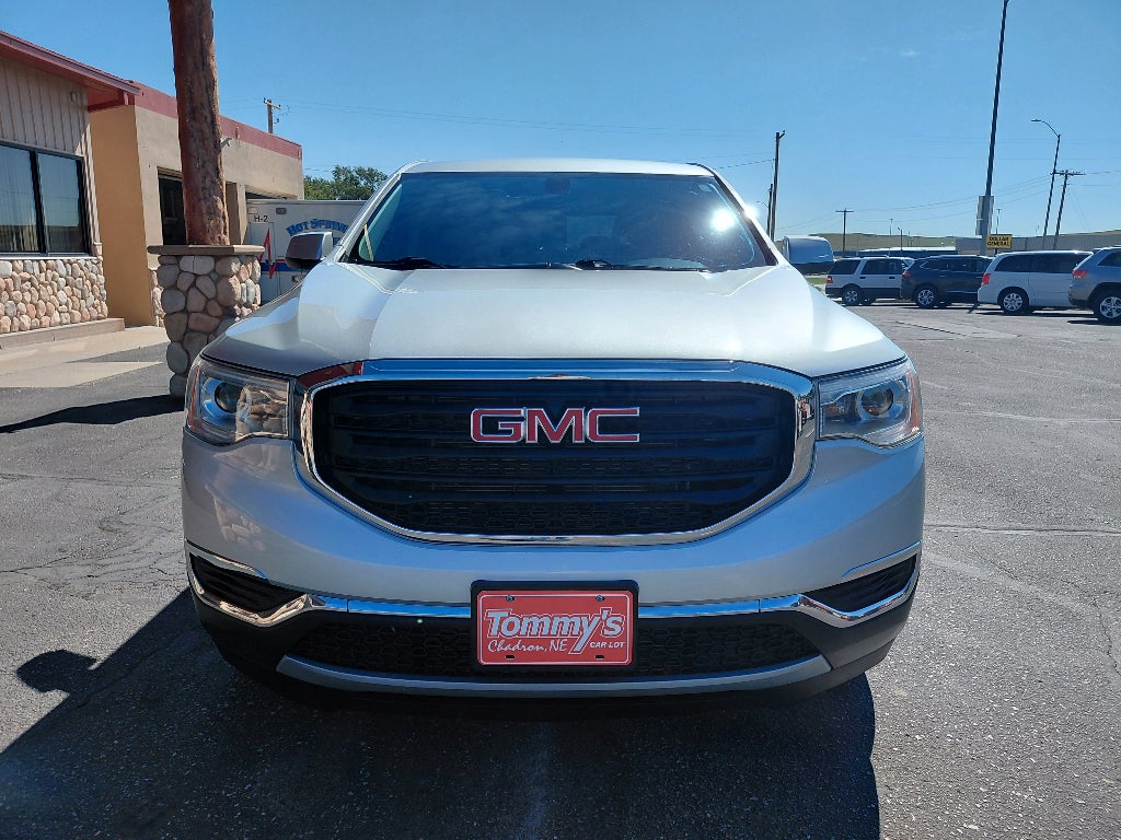 2019 GMC Acadia SLE1