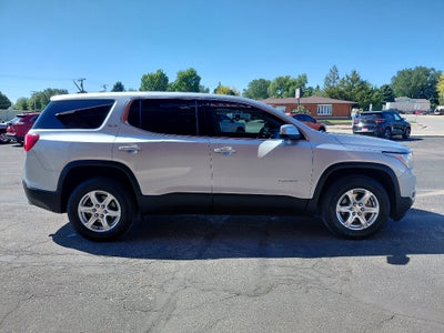 2019 GMC Acadia SLE1