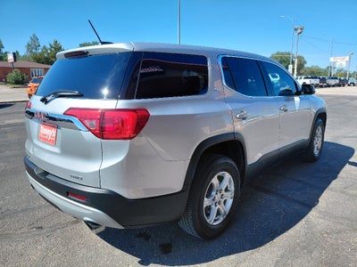 2019 GMC Acadia SLE1