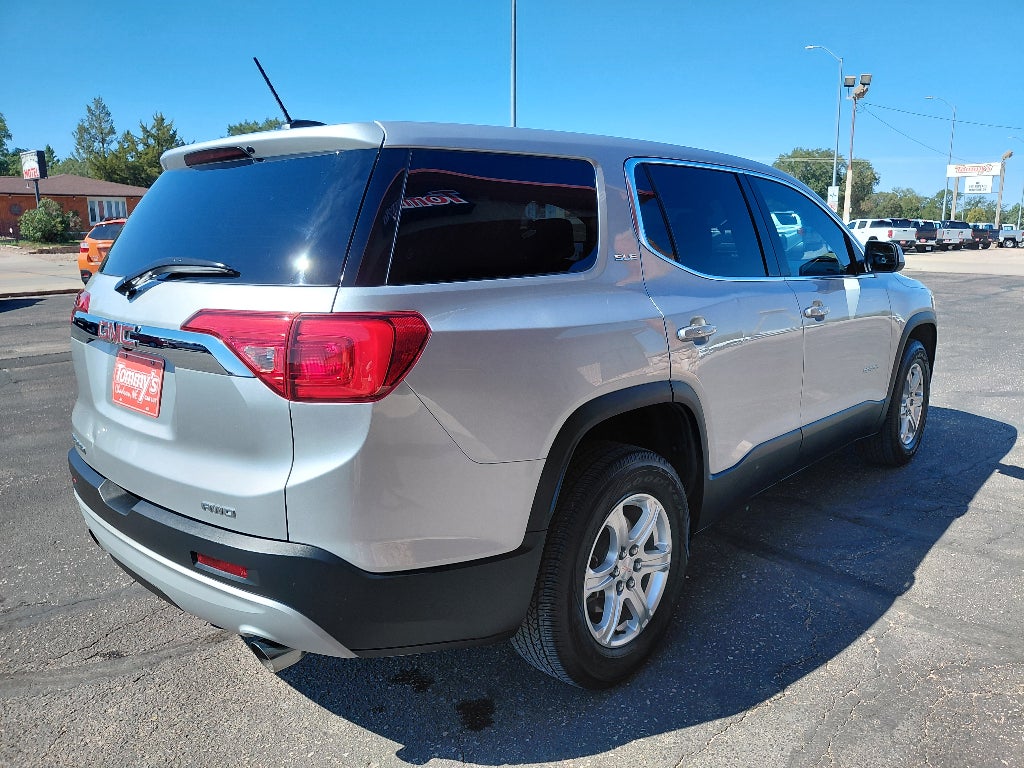 2019 GMC Acadia SLE1