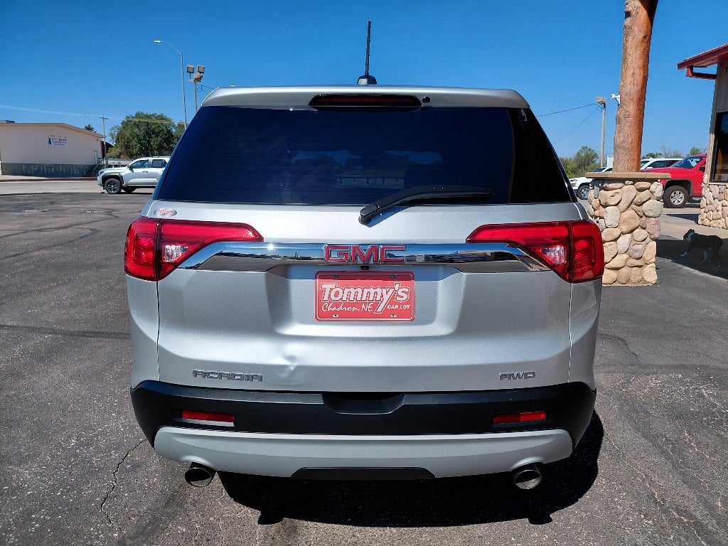 2019 GMC Acadia SLE1