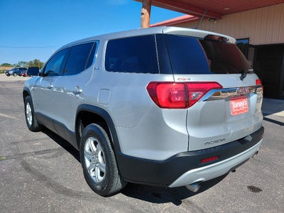 2019 GMC Acadia SLE1
