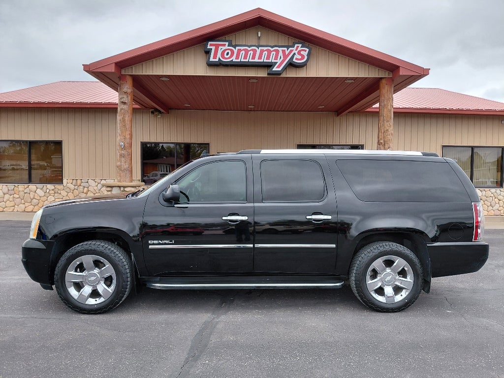 2011 GMC Yukon XL Denali