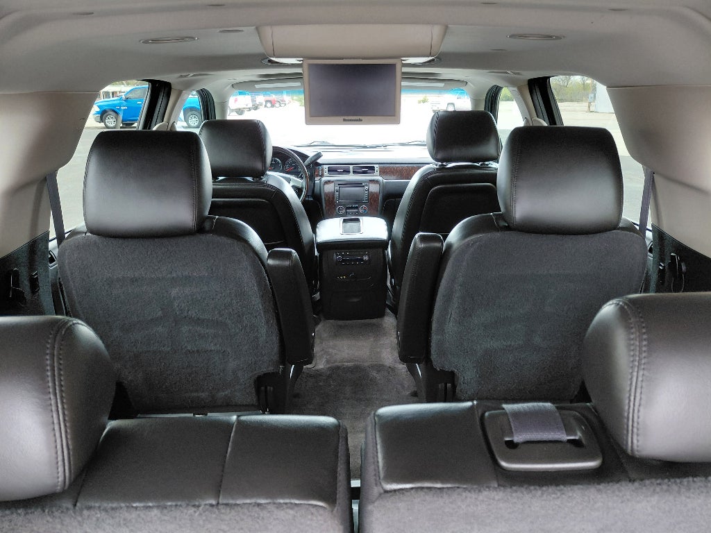2011 GMC Yukon XL Denali