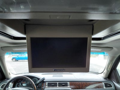2011 GMC Yukon XL Denali