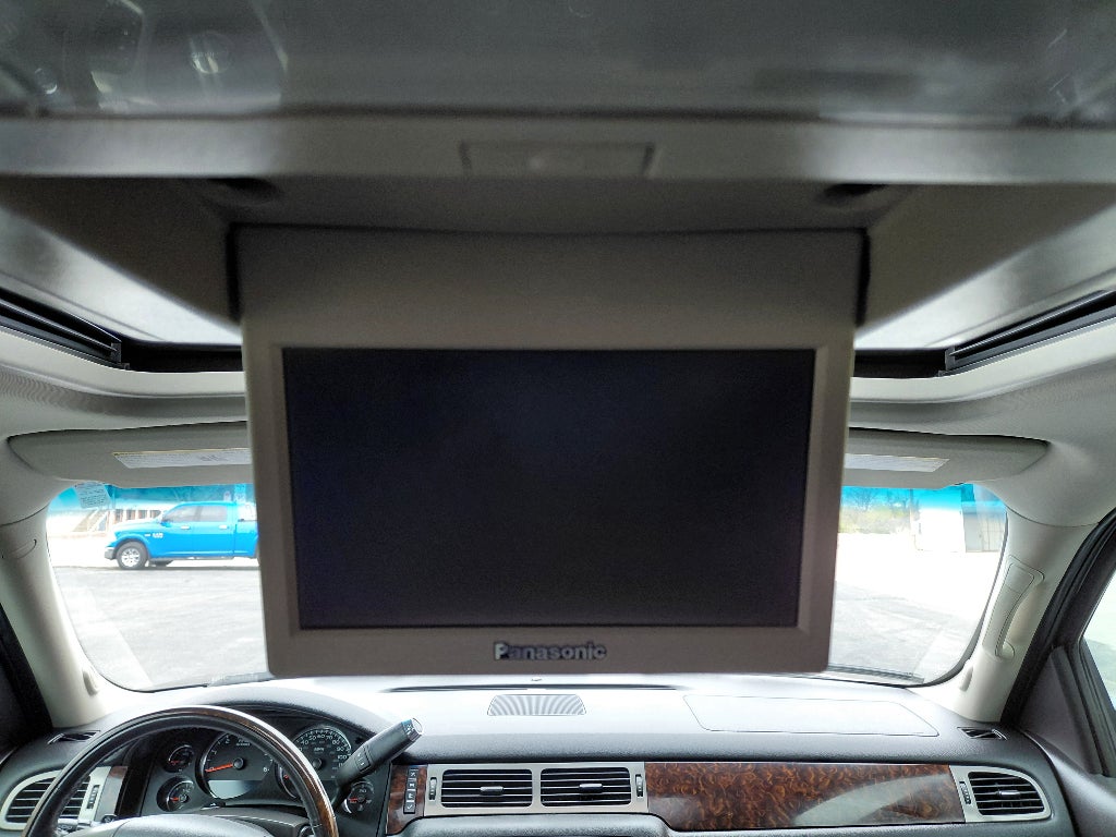 2011 GMC Yukon XL Denali