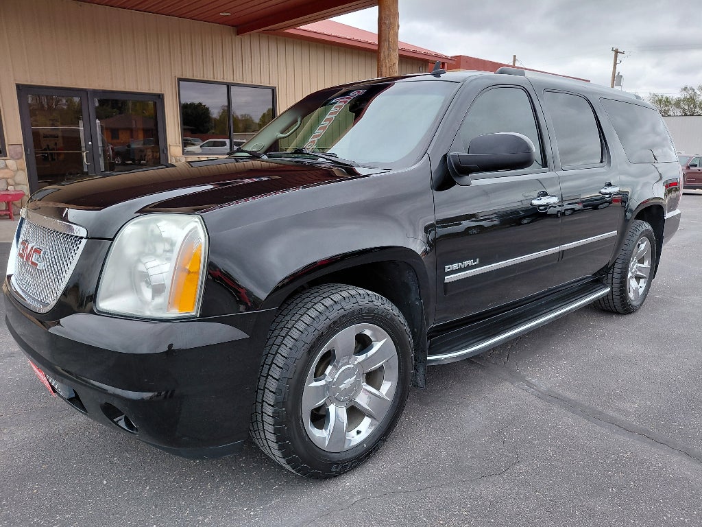 2011 GMC Yukon XL Denali