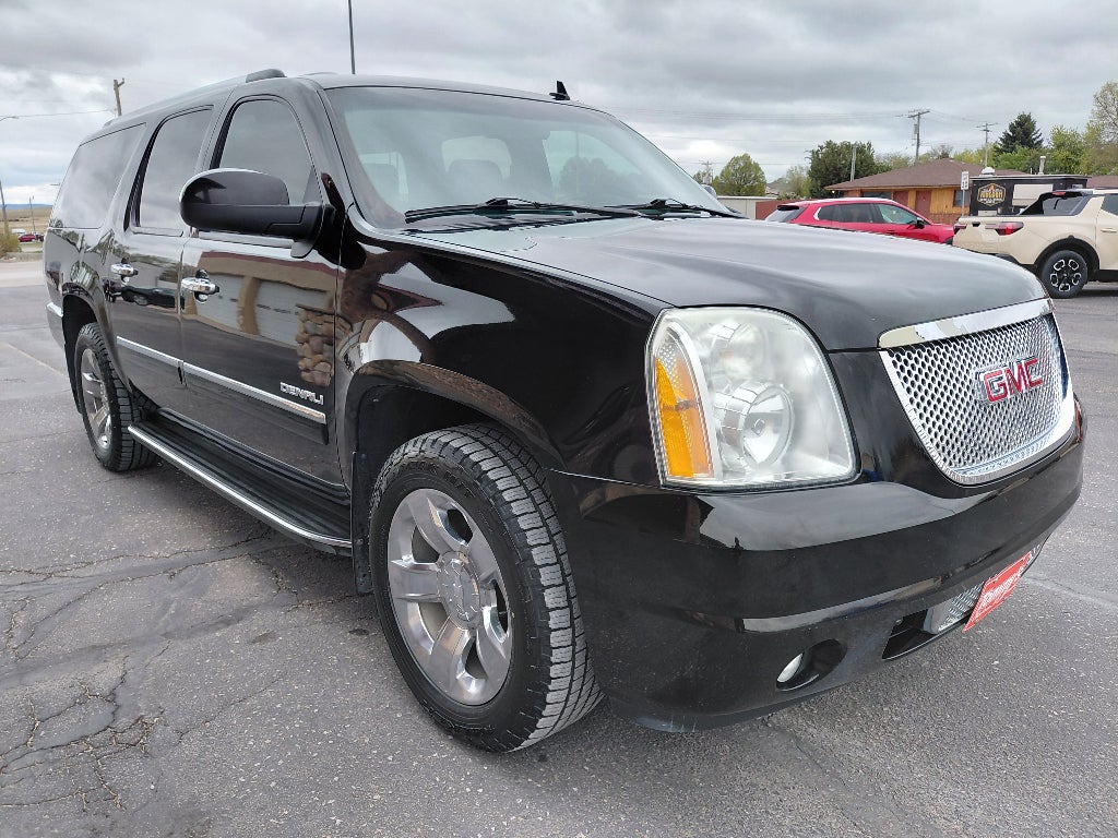 2011 GMC Yukon XL Denali