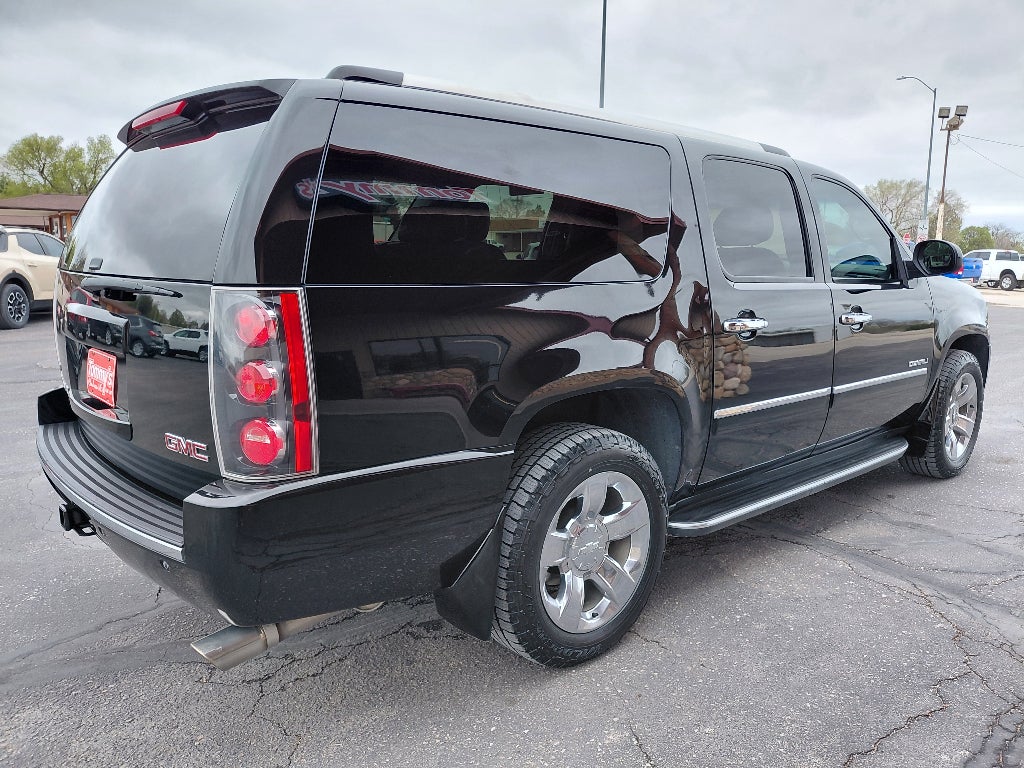 2011 GMC Yukon XL Denali