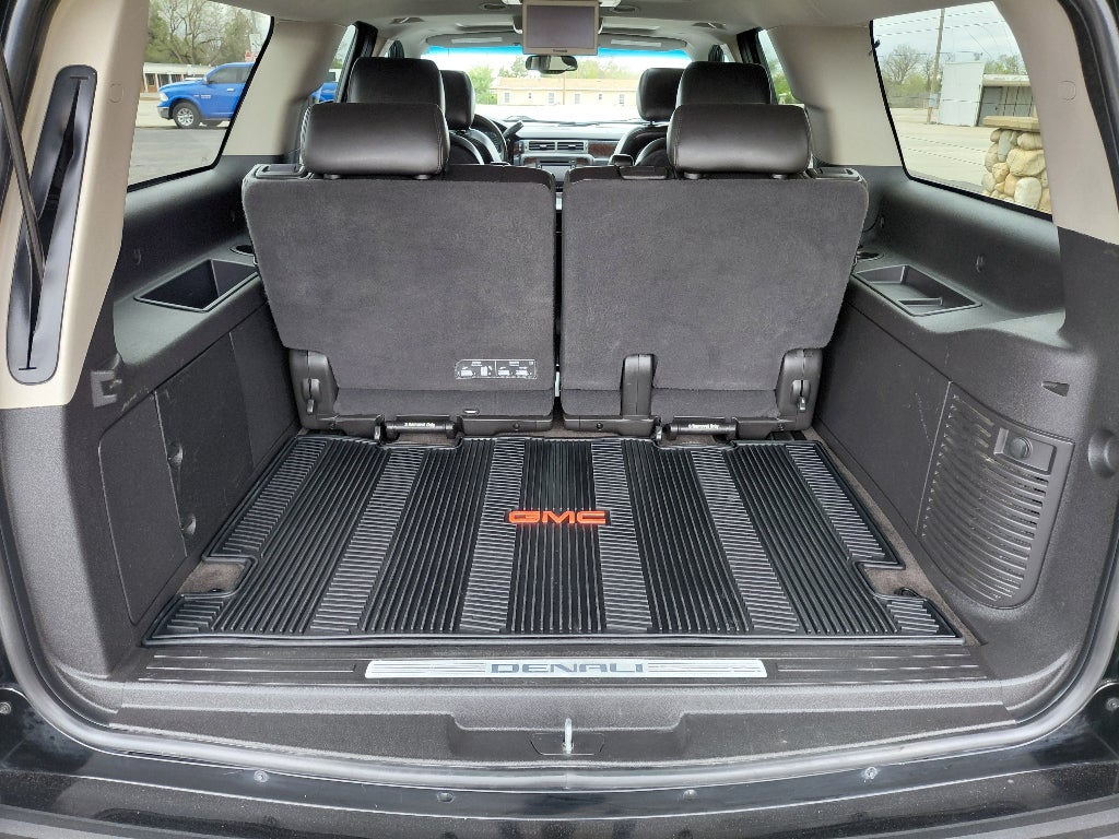 2011 GMC Yukon XL Denali