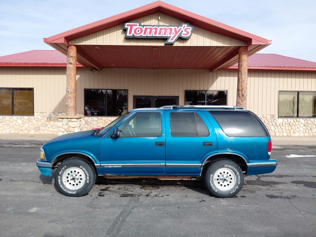 1995 Chevrolet Blazer Base