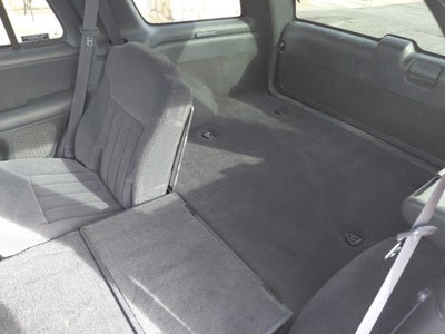 1995 Chevrolet Blazer Base