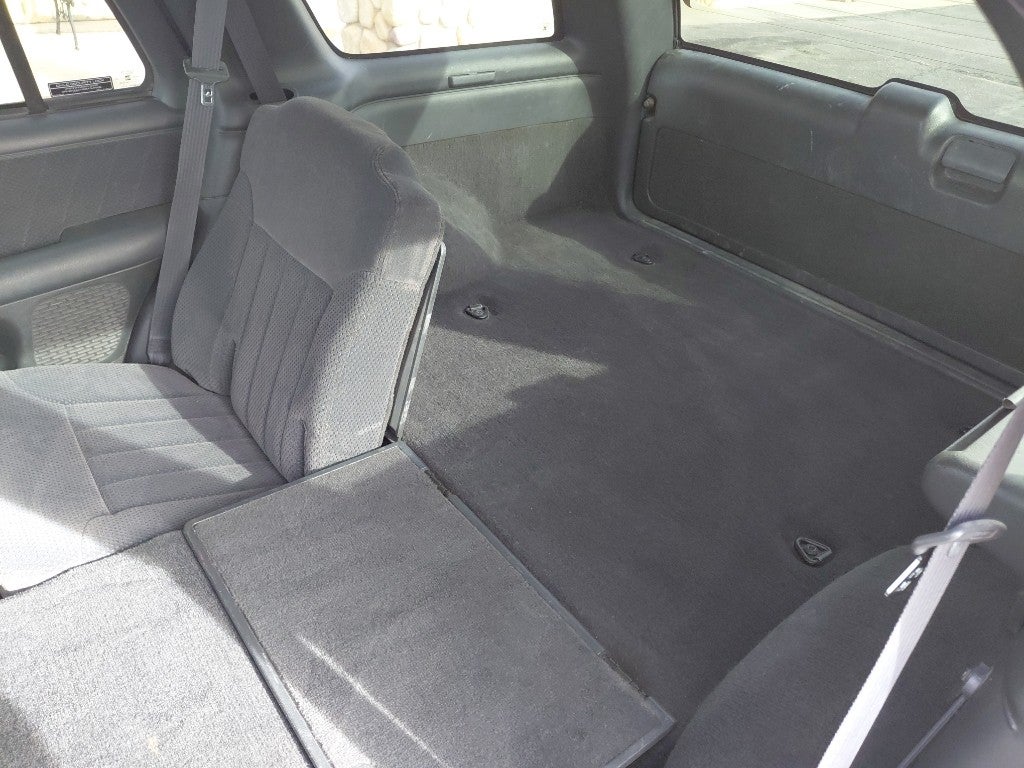 1995 Chevrolet Blazer Base