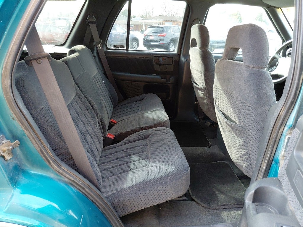 1995 Chevrolet Blazer Base