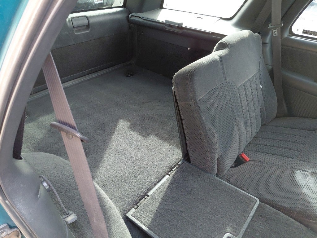 1995 Chevrolet Blazer Base