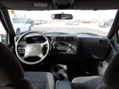 1995 Chevrolet Blazer Base