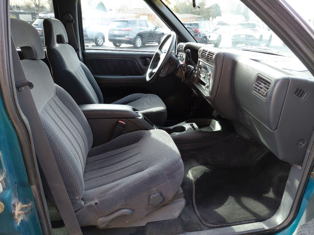 1995 Chevrolet Blazer Base