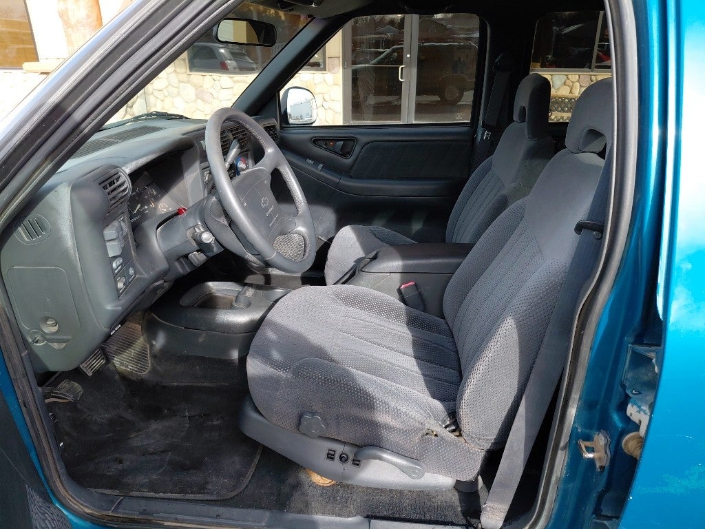 1995 Chevrolet Blazer Base