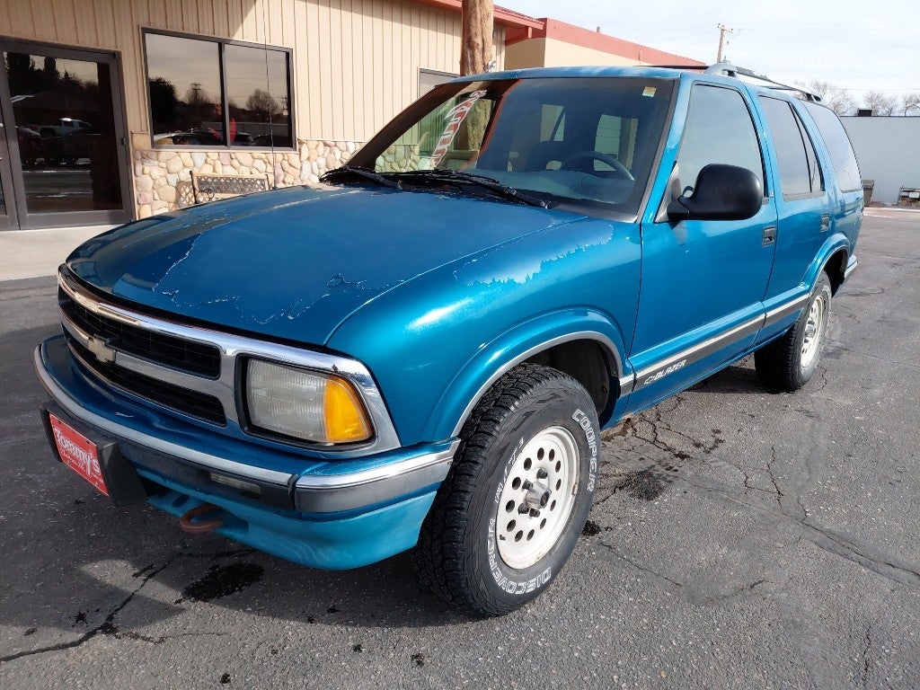 1995 Chevrolet Blazer Base