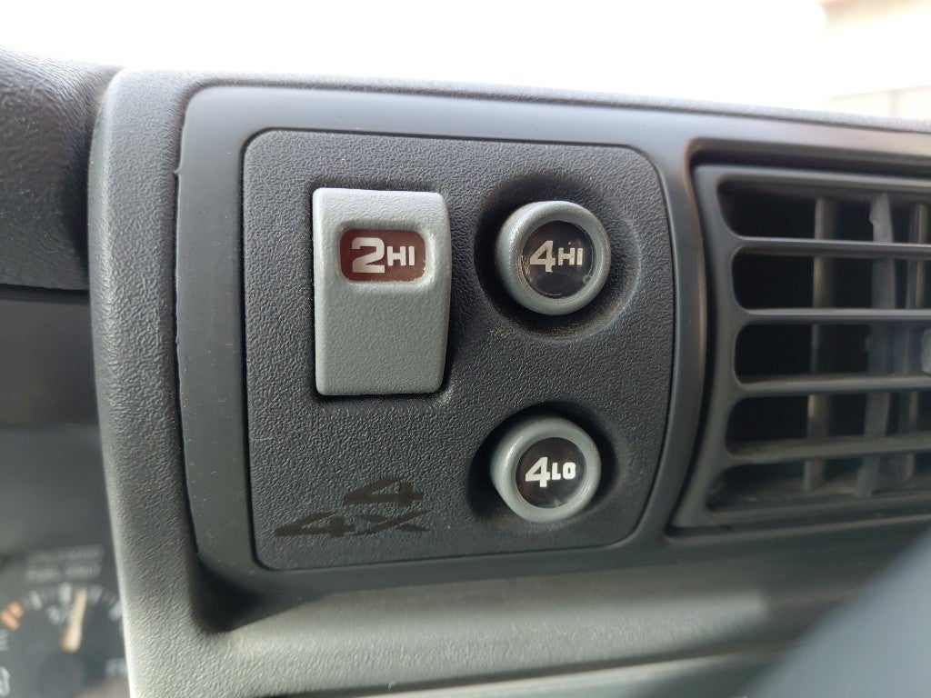 1995 Chevrolet Blazer Base