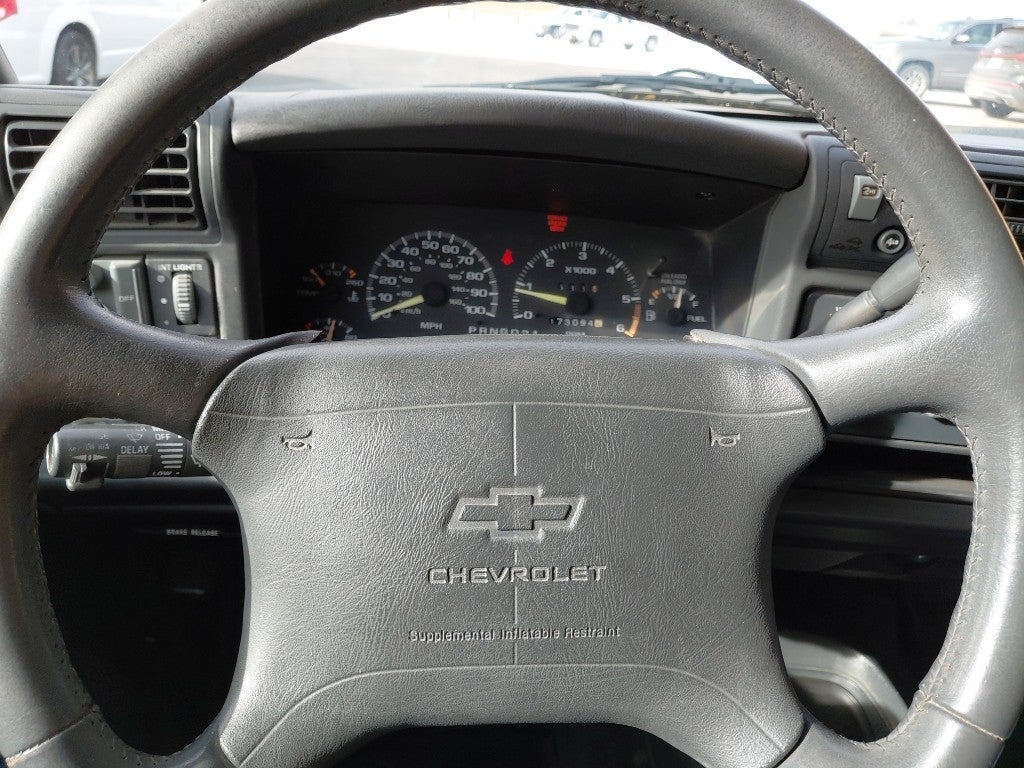 1995 Chevrolet Blazer Base